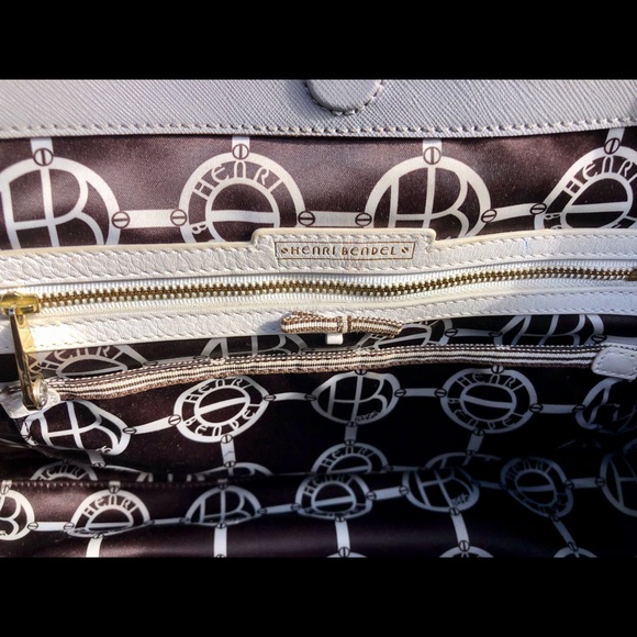 Henri Bendel Colorblock bag - Picture 9 of 13